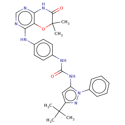Chemical structure of BindingDB Monomer ID 50584704