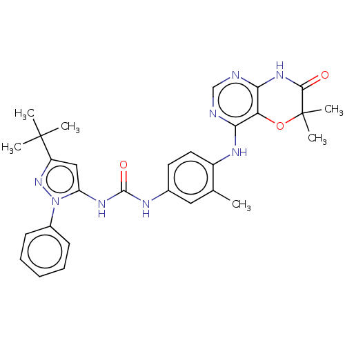 Chemical structure of BindingDB Monomer ID 50584711
