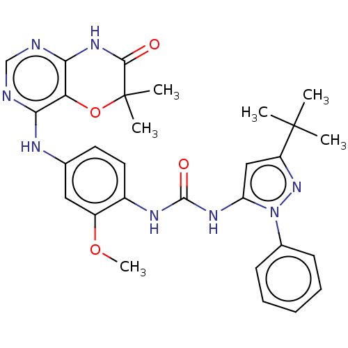 Chemical structure of BindingDB Monomer ID 50584712