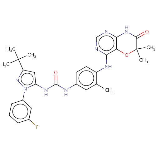 Chemical structure of BindingDB Monomer ID 50584715