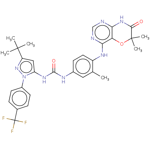 Chemical structure of BindingDB Monomer ID 50584718