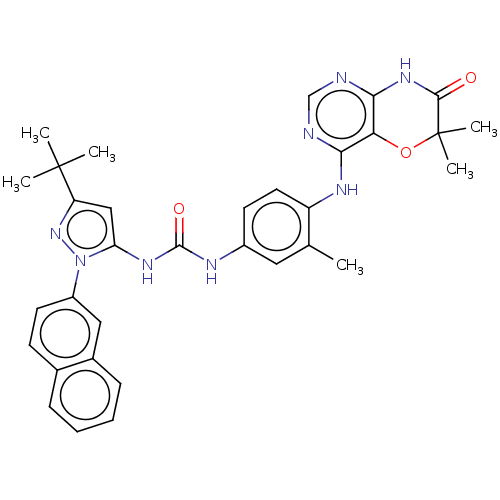 Chemical structure of BindingDB Monomer ID 50584721