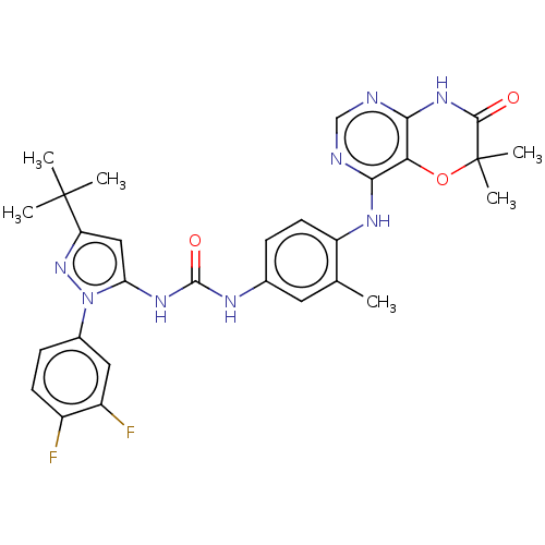 Chemical structure of BindingDB Monomer ID 50584723