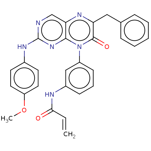 Chemical structure of BindingDB Monomer ID 50584763