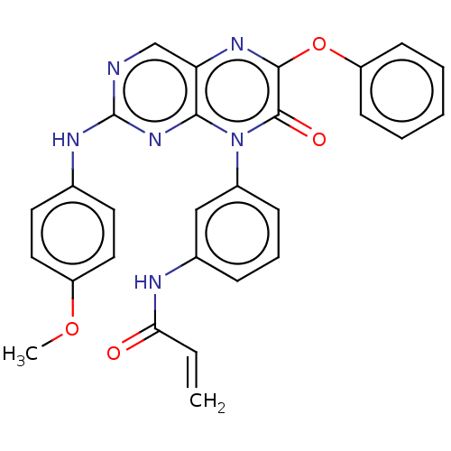 Chemical structure of BindingDB Monomer ID 50584764