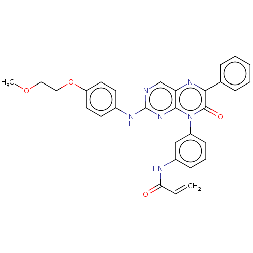 Chemical structure of BindingDB Monomer ID 50584766