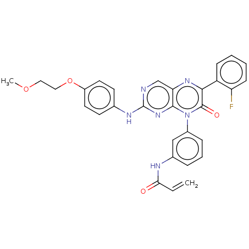 Chemical structure of BindingDB Monomer ID 50584767
