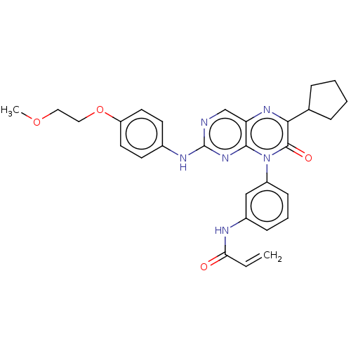 Chemical structure of BindingDB Monomer ID 50584770