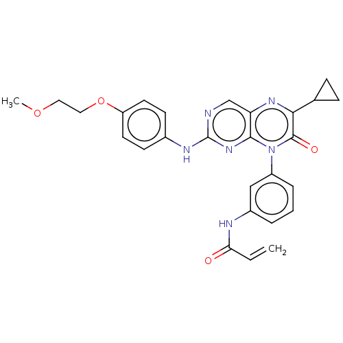 Chemical structure of BindingDB Monomer ID 50584771