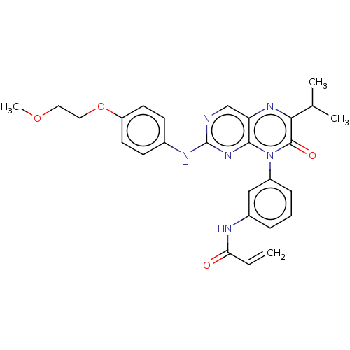 Chemical structure of BindingDB Monomer ID 50584773