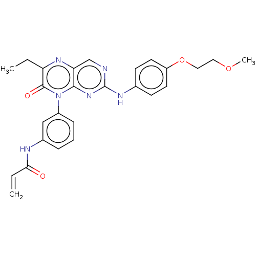 Chemical structure of BindingDB Monomer ID 50584774