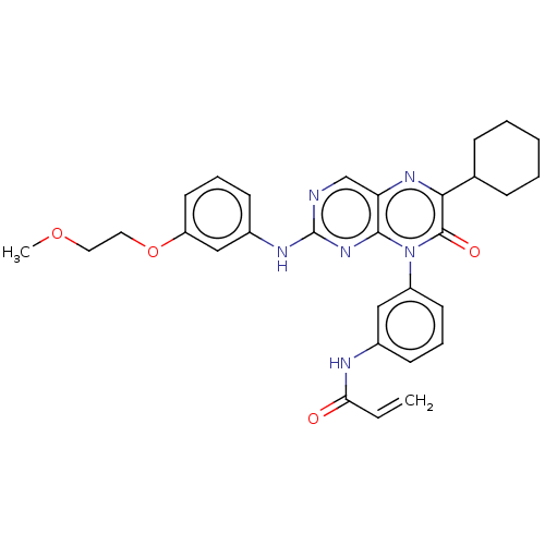 Chemical structure of BindingDB Monomer ID 50584775