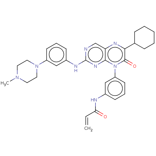 Chemical structure of BindingDB Monomer ID 50584776
