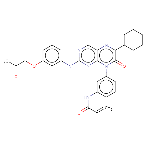 Chemical structure of BindingDB Monomer ID 50584778