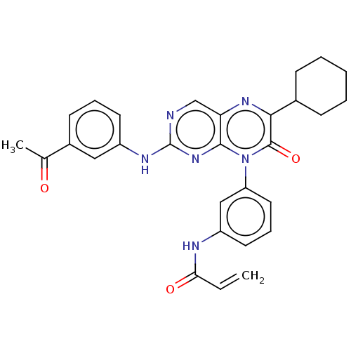 Chemical structure of BindingDB Monomer ID 50584779