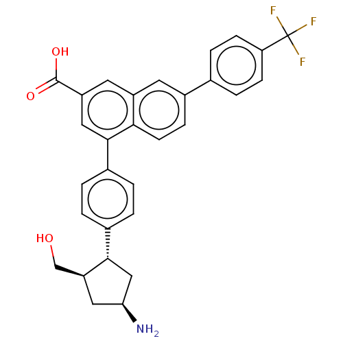 Chemical structure of BindingDB Monomer ID 50584888