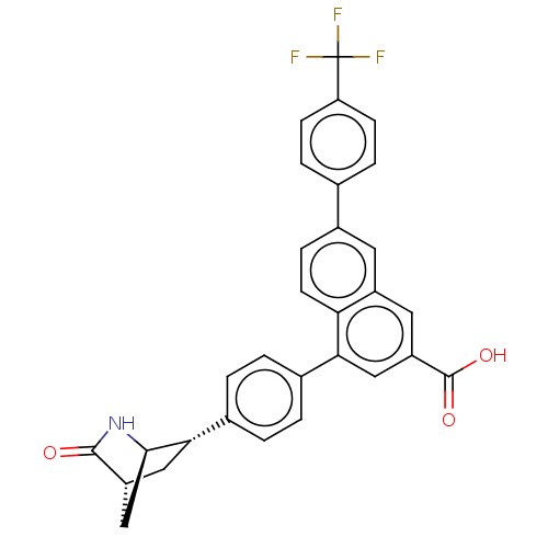 Chemical structure of BindingDB Monomer ID 50584889
