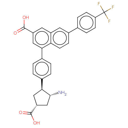 Chemical structure of BindingDB Monomer ID 50584900
