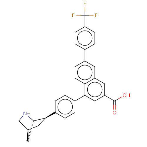 Chemical structure of BindingDB Monomer ID 50584906