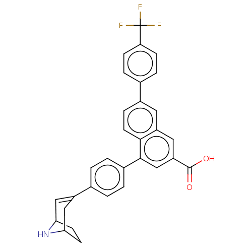 Chemical structure of BindingDB Monomer ID 50584923