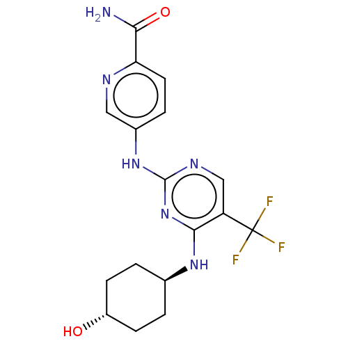 Chemical structure of BindingDB Monomer ID 50584951
