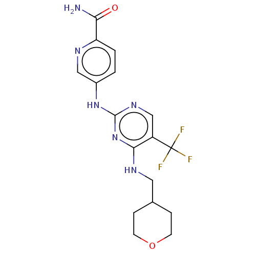 Chemical structure of BindingDB Monomer ID 50584954