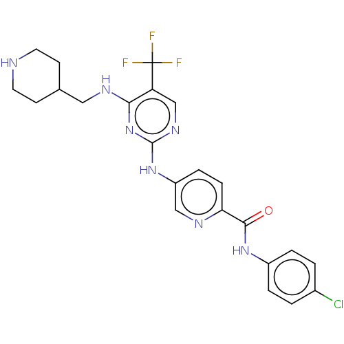Chemical structure of BindingDB Monomer ID 50584958