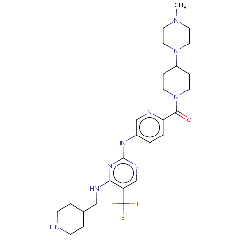 Chemical structure of BindingDB Monomer ID 50584960