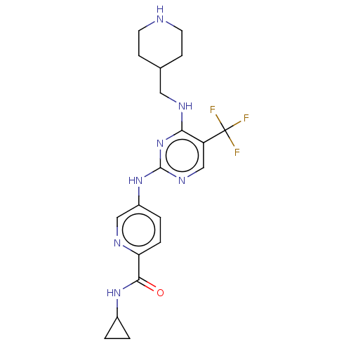 Chemical structure of BindingDB Monomer ID 50584961