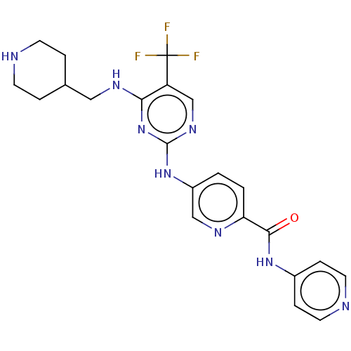 Chemical structure of BindingDB Monomer ID 50584964