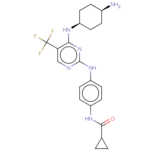 Chemical structure of BindingDB Monomer ID 50584973