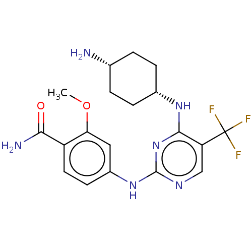 Chemical structure of BindingDB Monomer ID 50584974