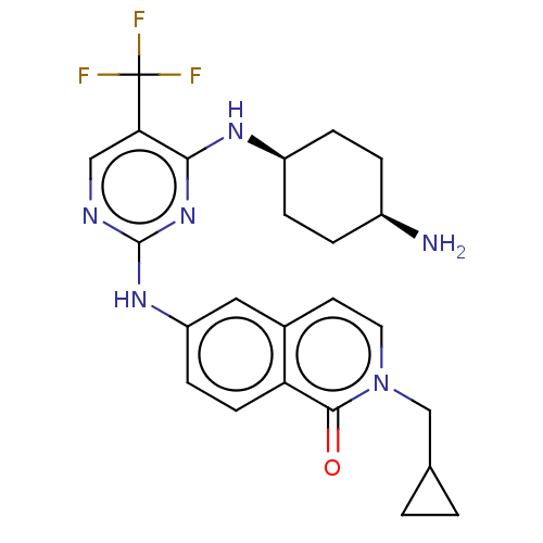 Chemical structure of BindingDB Monomer ID 50584978