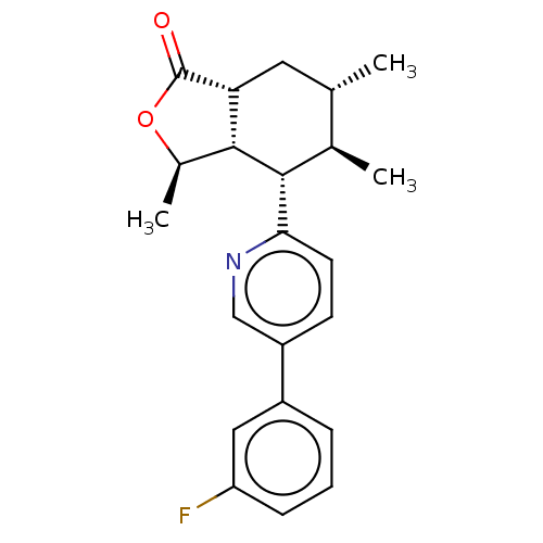 Chemical structure of BindingDB Monomer ID 50585030