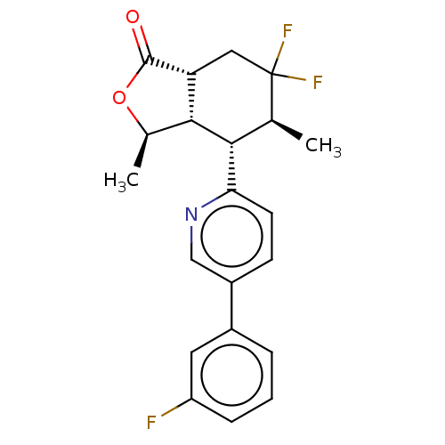 Chemical structure of BindingDB Monomer ID 50585031