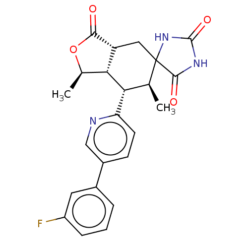 Chemical structure of BindingDB Monomer ID 50585032