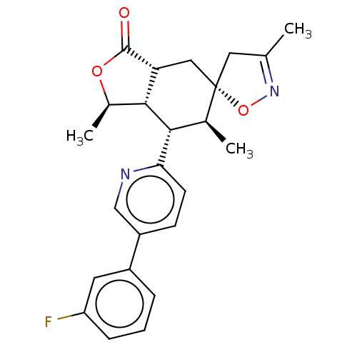 Chemical structure of BindingDB Monomer ID 50585033