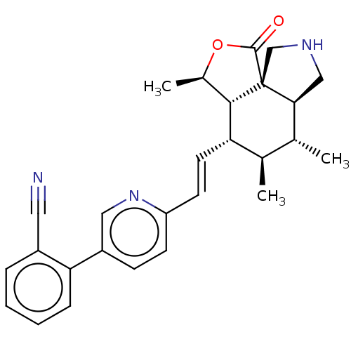 Chemical structure of BindingDB Monomer ID 50585040