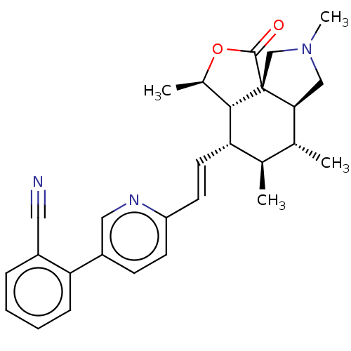 Chemical structure of BindingDB Monomer ID 50585041