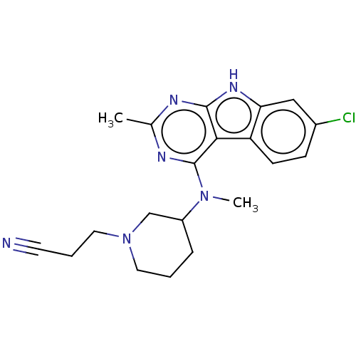 Chemical structure of BindingDB Monomer ID 50585174