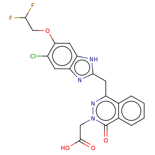 Chemical structure of BindingDB Monomer ID 50585260