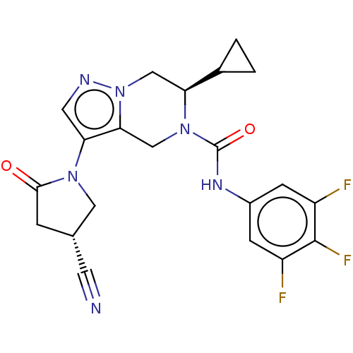 Chemical structure of BindingDB Monomer ID 50585290