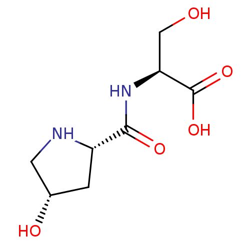 Chemical structure of BindingDB Monomer ID 50585336