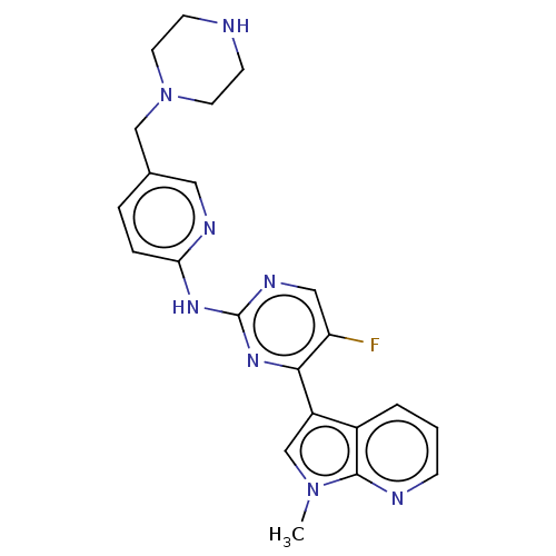 Chemical structure of BindingDB Monomer ID 50585337