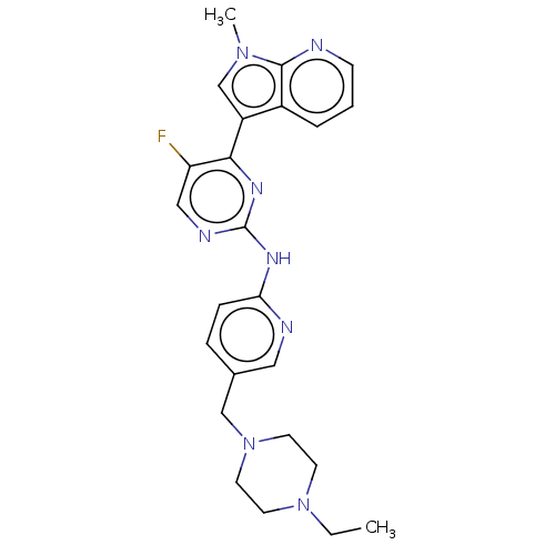 Chemical structure of BindingDB Monomer ID 50585338