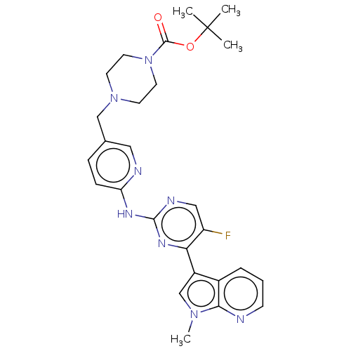Chemical structure of BindingDB Monomer ID 50585339