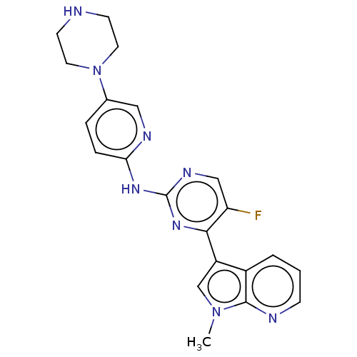Chemical structure of BindingDB Monomer ID 50585340