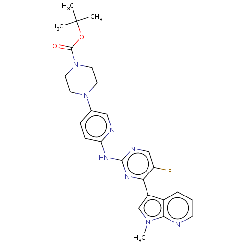 Chemical structure of BindingDB Monomer ID 50585341