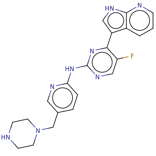 Chemical structure of BindingDB Monomer ID 50585342