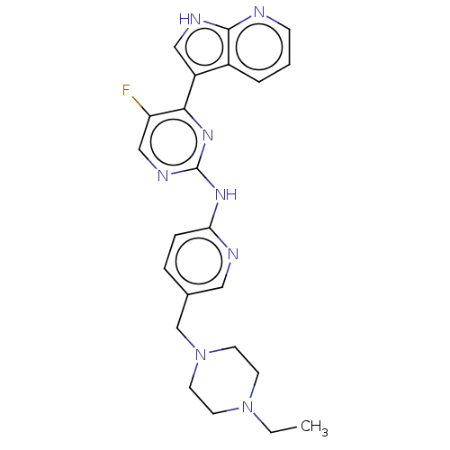 Chemical structure of BindingDB Monomer ID 50585343